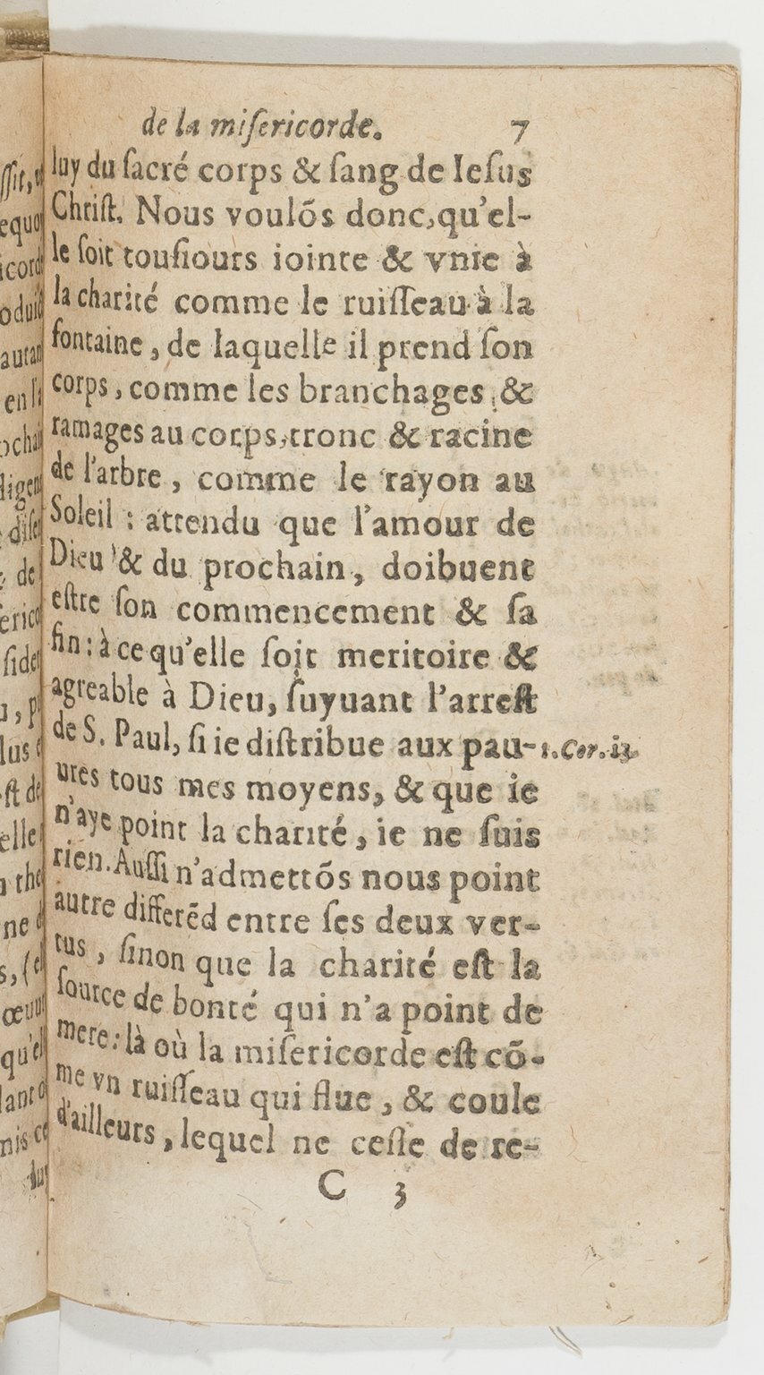 1603 - Jean Didier - Trésor sacré de la miséricorde - BnF