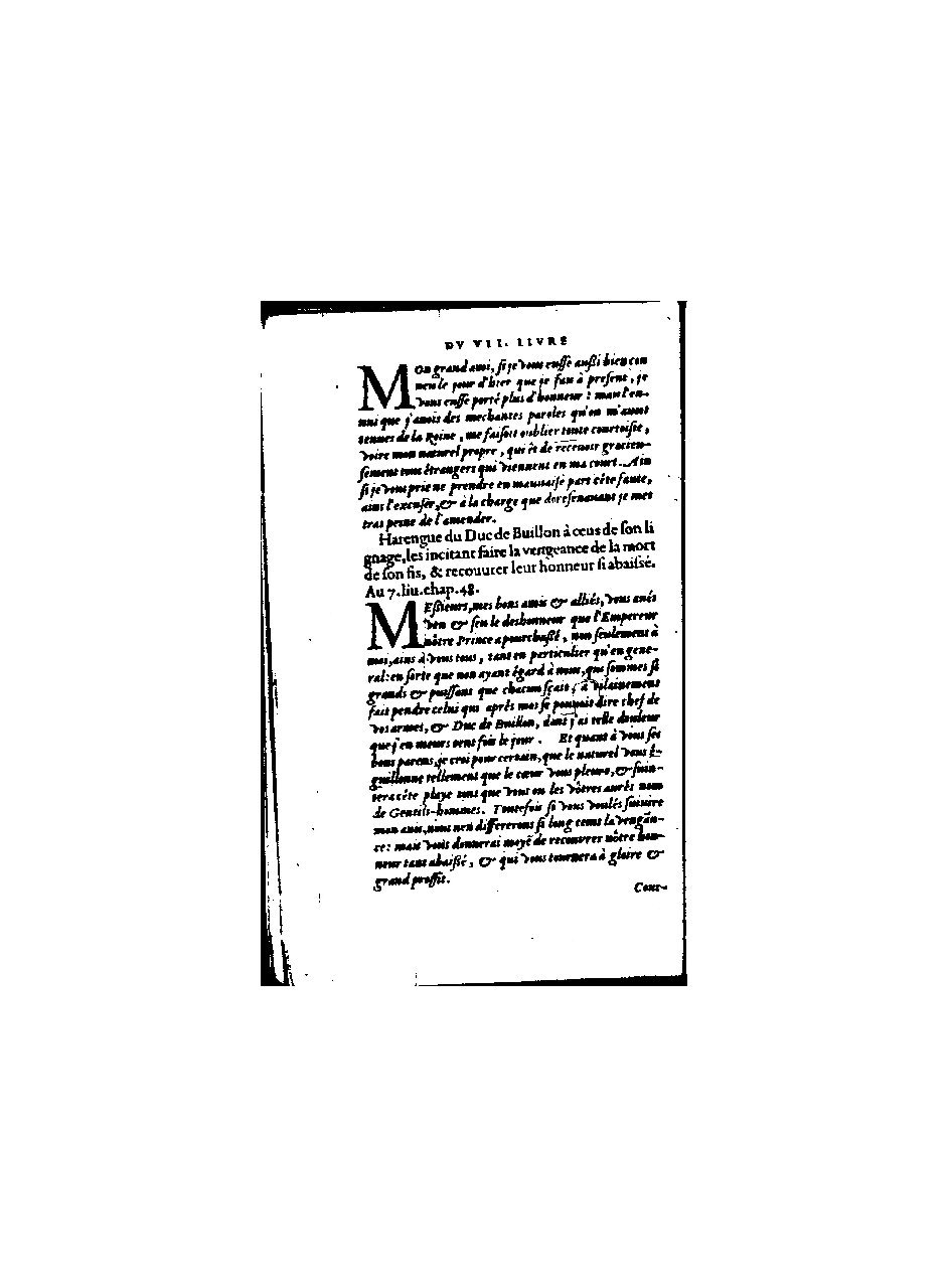 1560 - Christophe Plantin - Trésor des Amadis - BnF