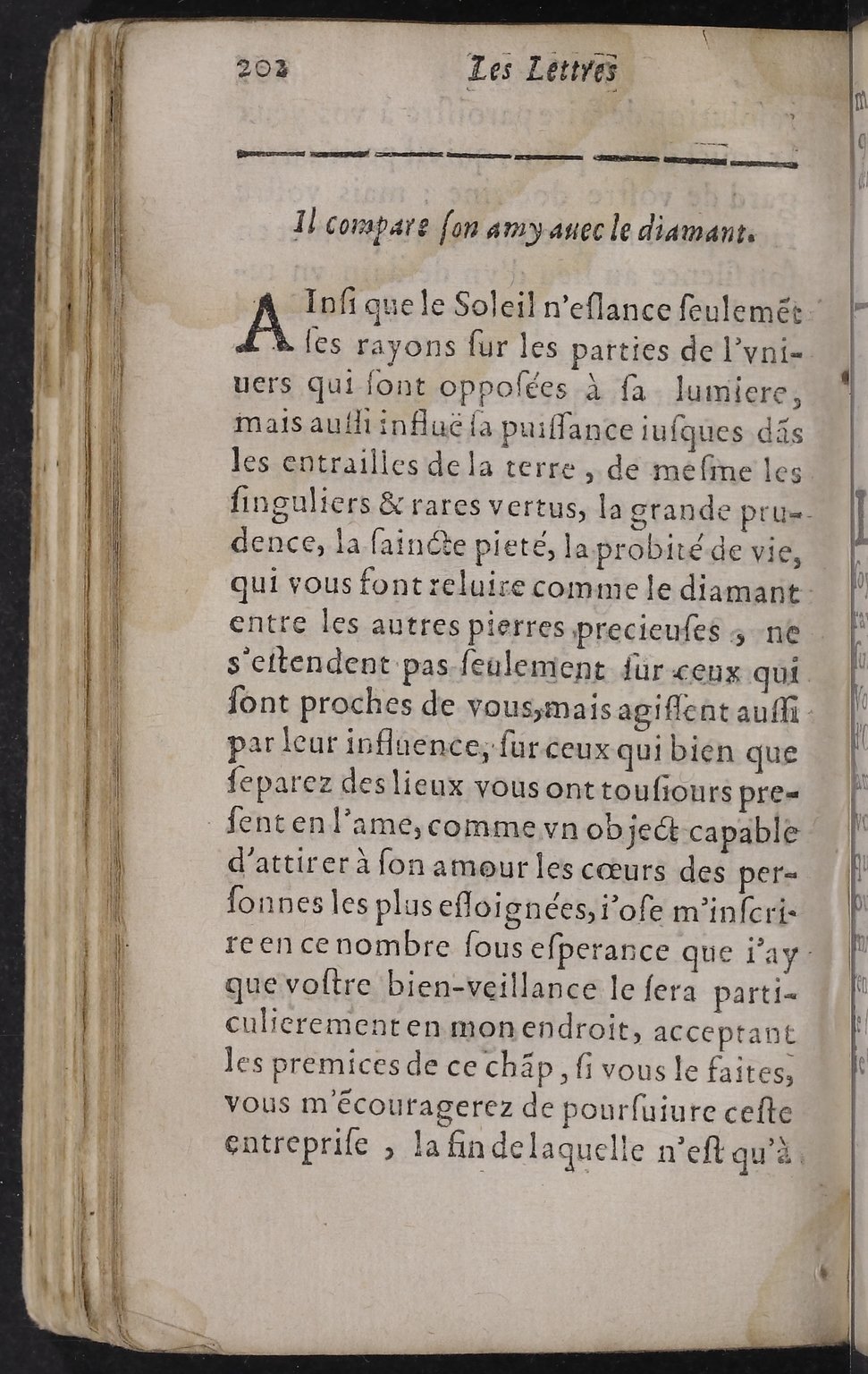 1624 - Jacques Cailloué - Secrétaire des secrétaires ou le Trésor de la plume française - BnF