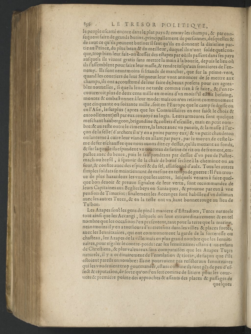 1611 - Pierre Chevalier - Trésor politique - BnF Tolbiac