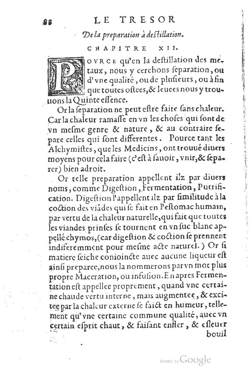 1557 - Antoine Vincent - Trésor d’Evonyme Philiatre - UC Madrid