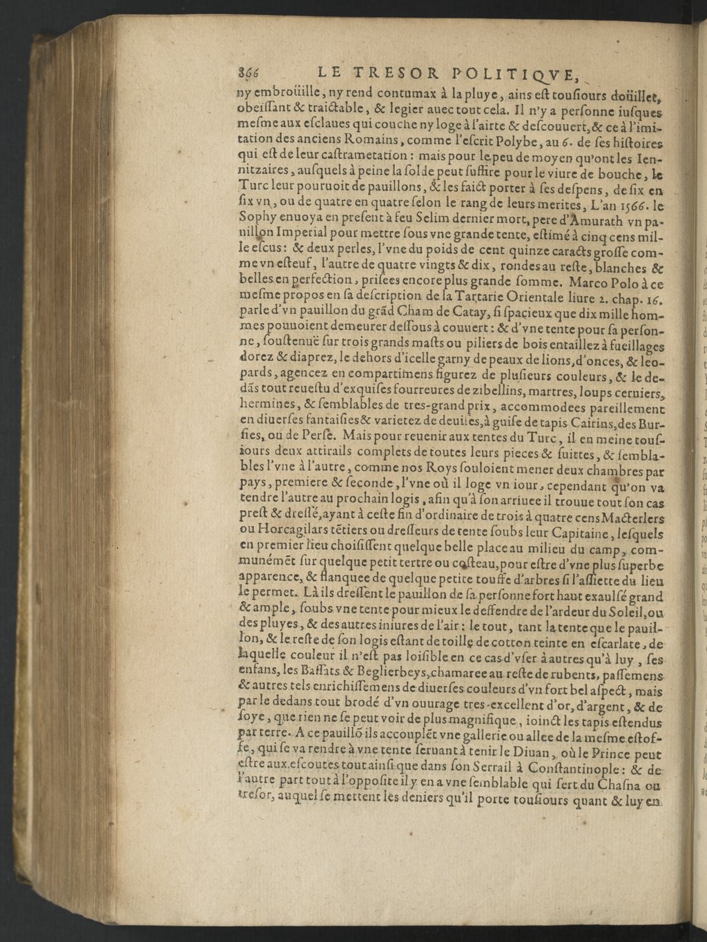 1611 - Pierre Chevalier - Trésor politique - BnF Tolbiac 1611 - Pierre Chevalier - Trésor politique - BnF Tolbiac