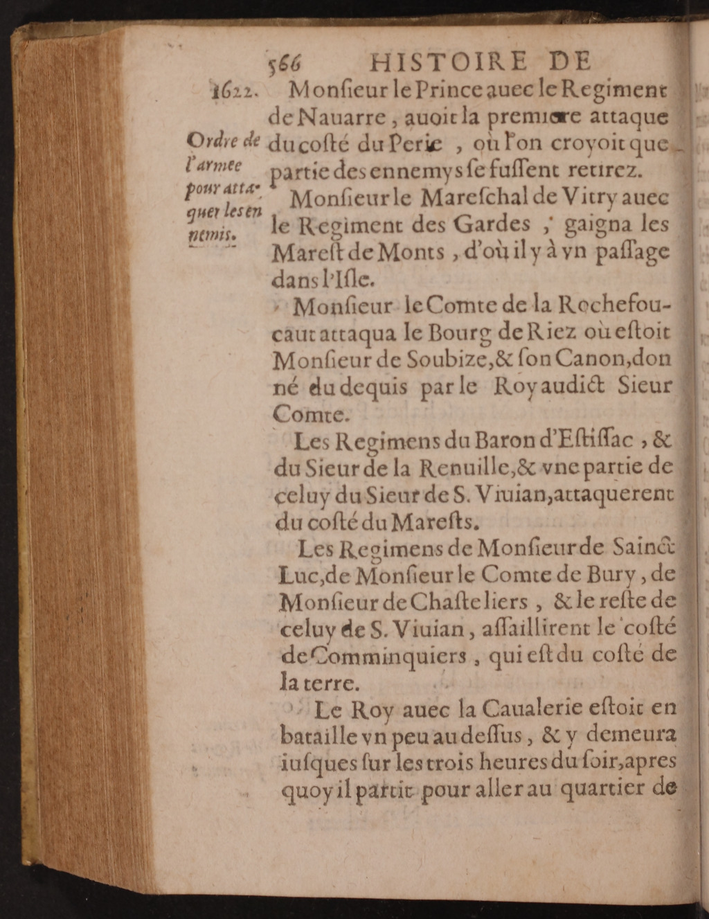 1626 - Joseph Bouillerot - Trésor de l’histoire générale de notre temps - BnF Arsenal