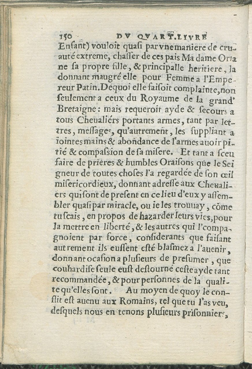 1559 - Pierre Regnard - Trésor des Amadis - Det KLG Copenhague 1559 - Pierre Regnard - Trésor des Amadis - Det KLG Copenhague