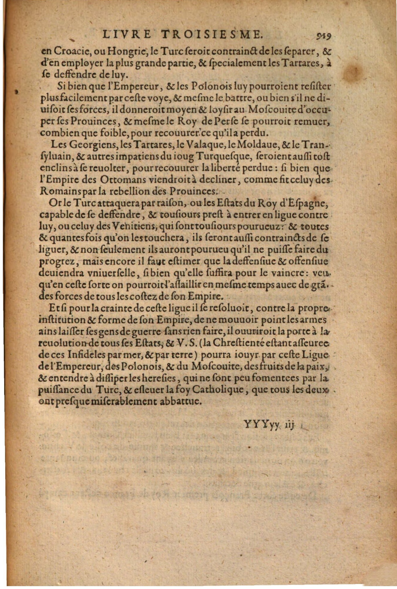 1608 - Thierry Rolin - Trésor politique - Augsbourg