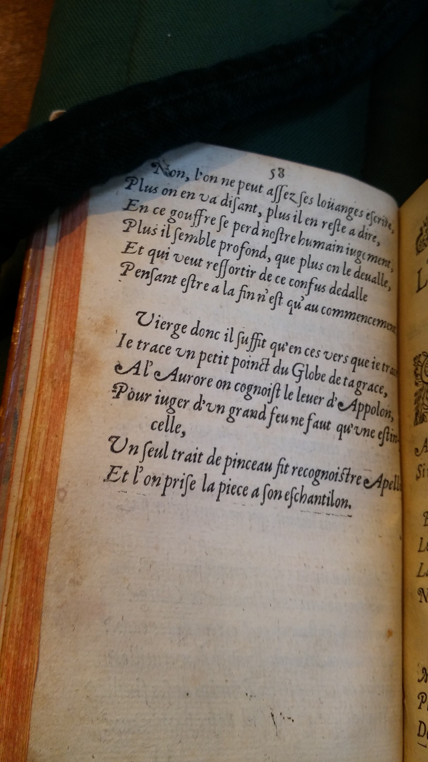 1611 - Jacques Hubault - Trésor sacré de la muse sainte - BnF Arsenal 1611 - Jacques Hubault - Trésor sacré de la muse sainte - BnF Arsenal