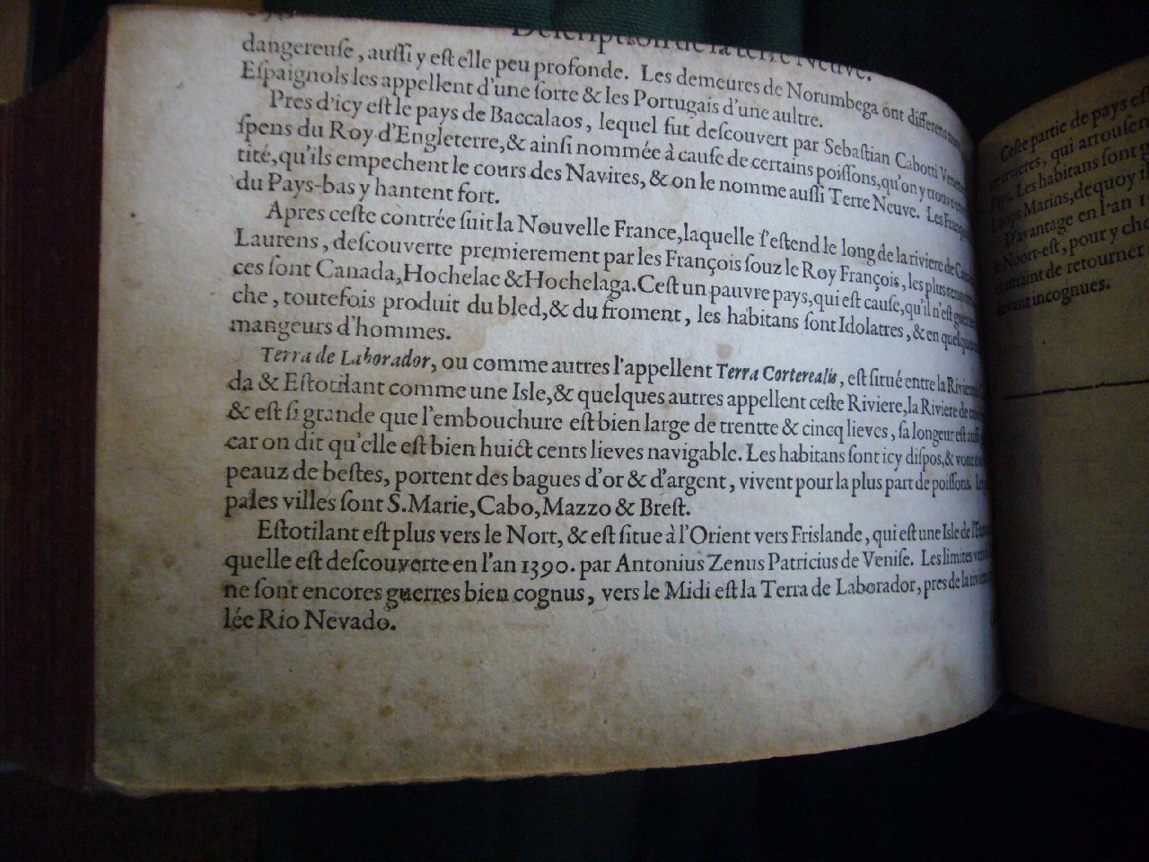 1600c. - Matthias Becker et Henry Laurentz - Trésor de chartes - BnF Arsenal