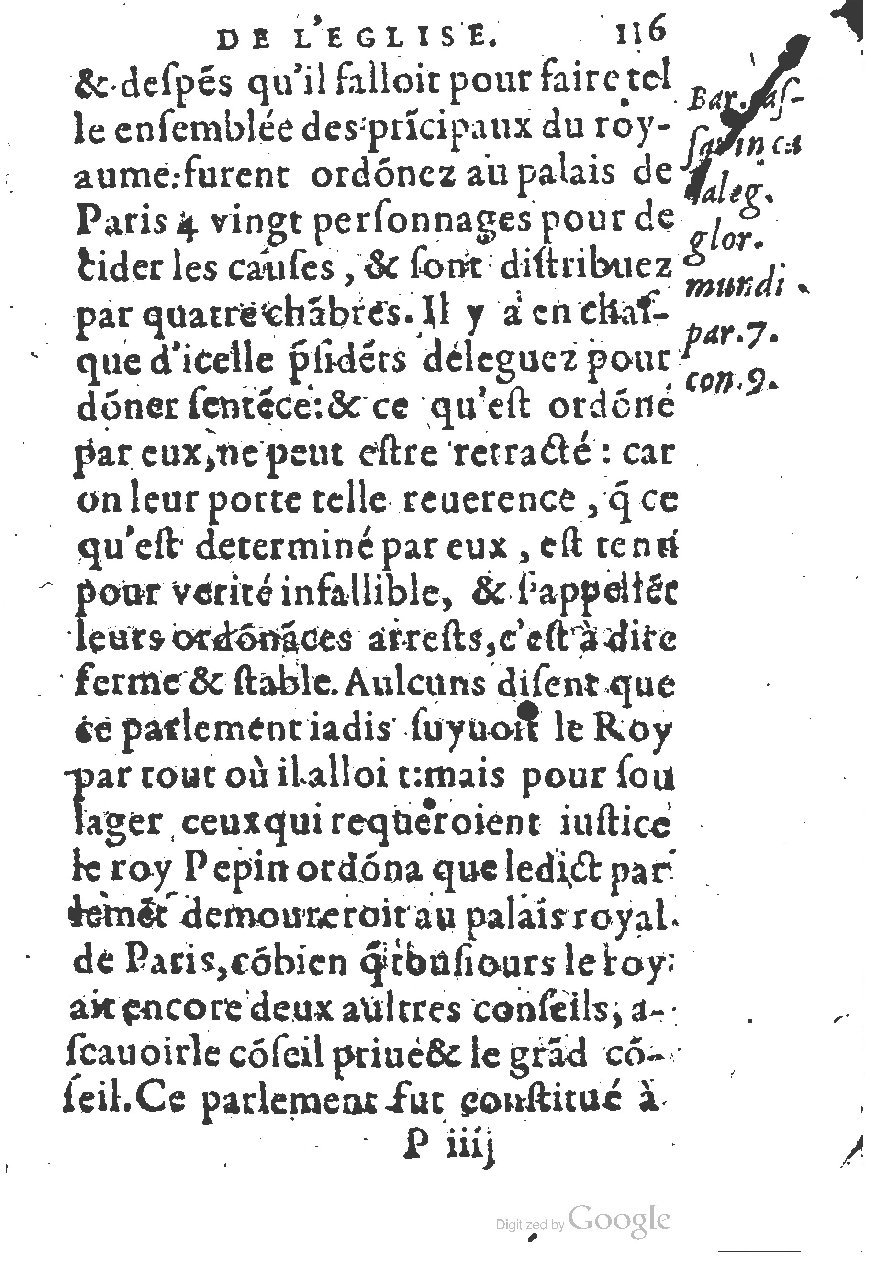 1578 - Jean de Bordeaux - Trésor de l’Église catholique - BM Lyon