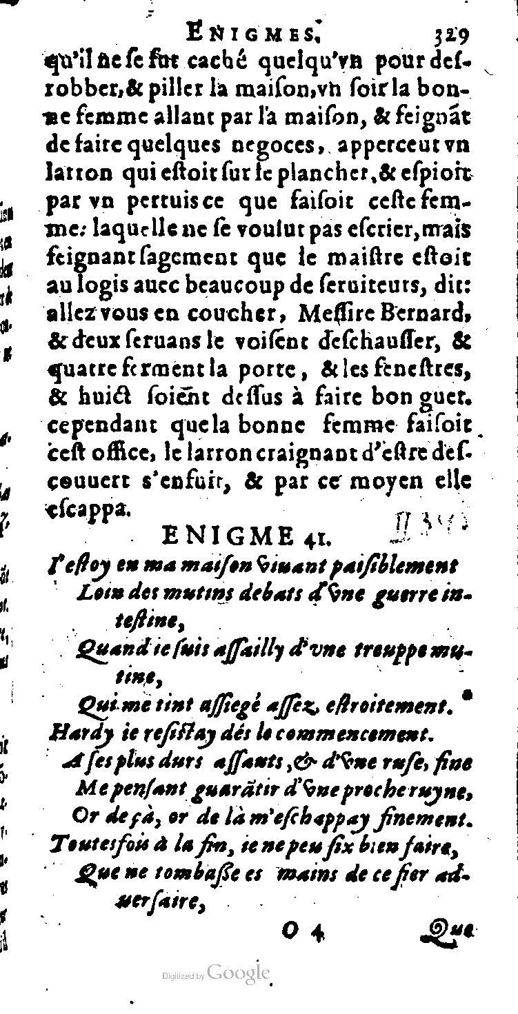 1616 - Balthazar Bellère - Trésor des récréations - NK ČR Prague