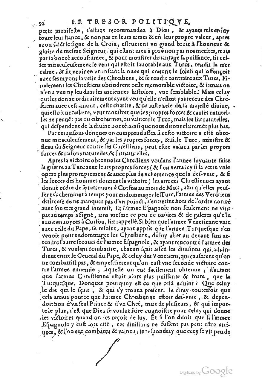 1611 - Pierre Chevalier - Trésor politique - UGent