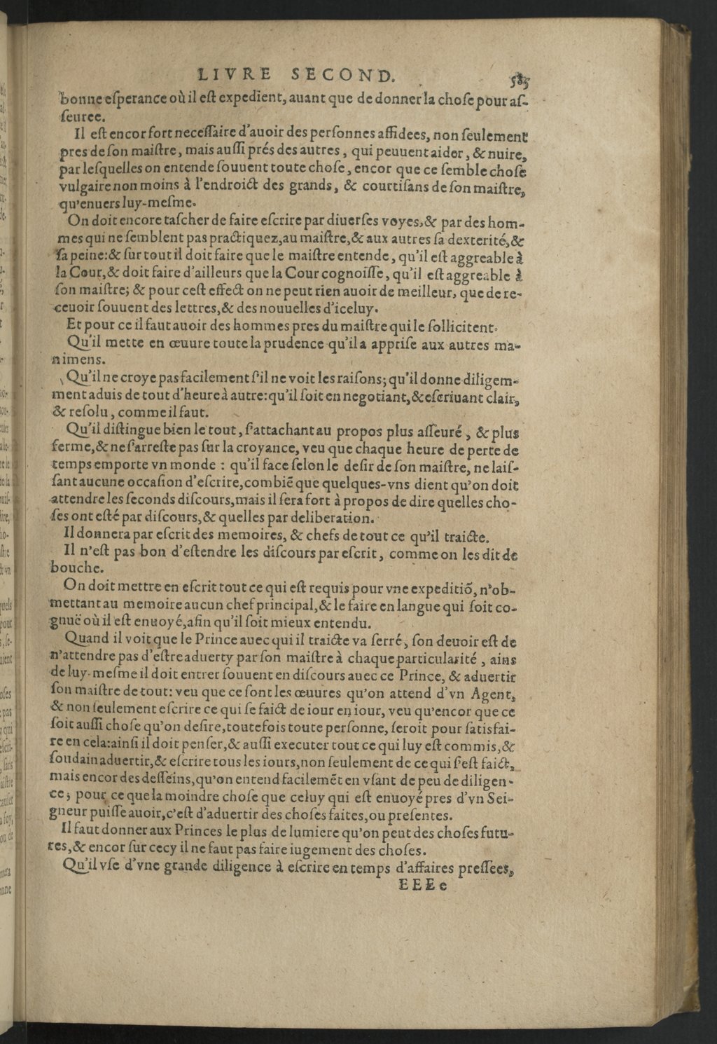 1611 - Pierre Chevalier - Trésor politique - BnF Tolbiac