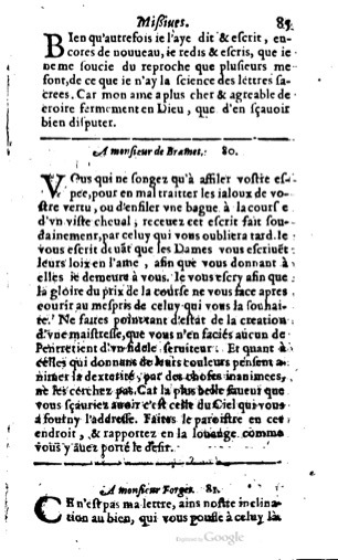 1619 - Mathieu Gorgeu - Secrétaire des secrétaires ou le Trésor de la plume française - UC Madrid