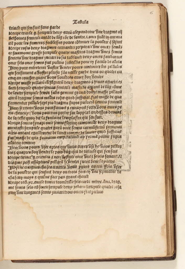 1507 - Jean et Richard Macé - Trésor des pauvres - BM Rennes