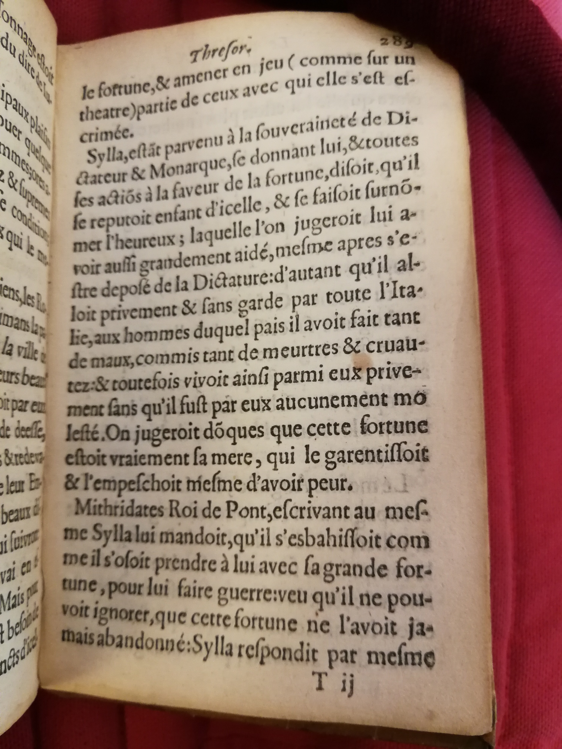 1599 - Thomas Portau - Vertueux trésor - Bibliothèque Sainte-Geneviève 1599 - Thomas Portau - Vertueux trésor - Bibliothèque Sainte-Geneviève