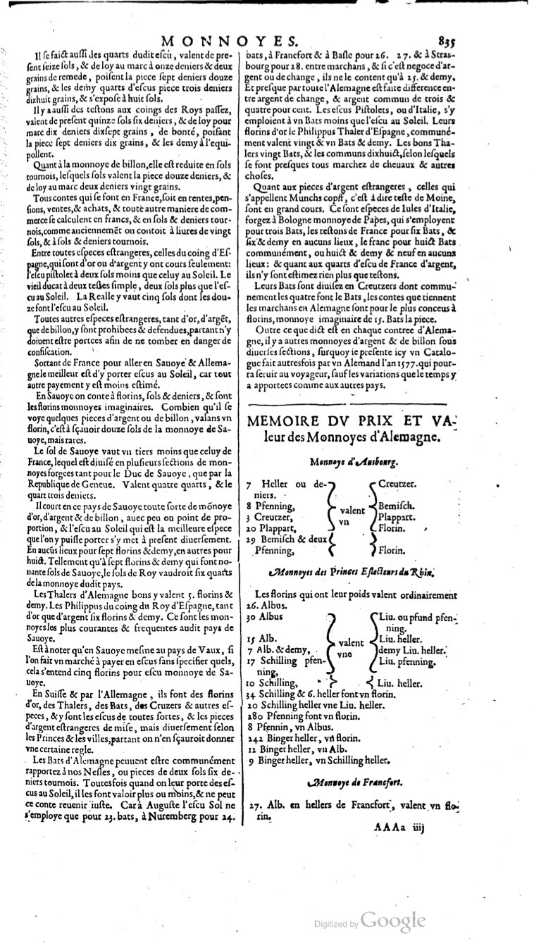 1629 - Veuve Nicolas Buon - Trésor du droit français (29620 T. 2) - BM Lyon