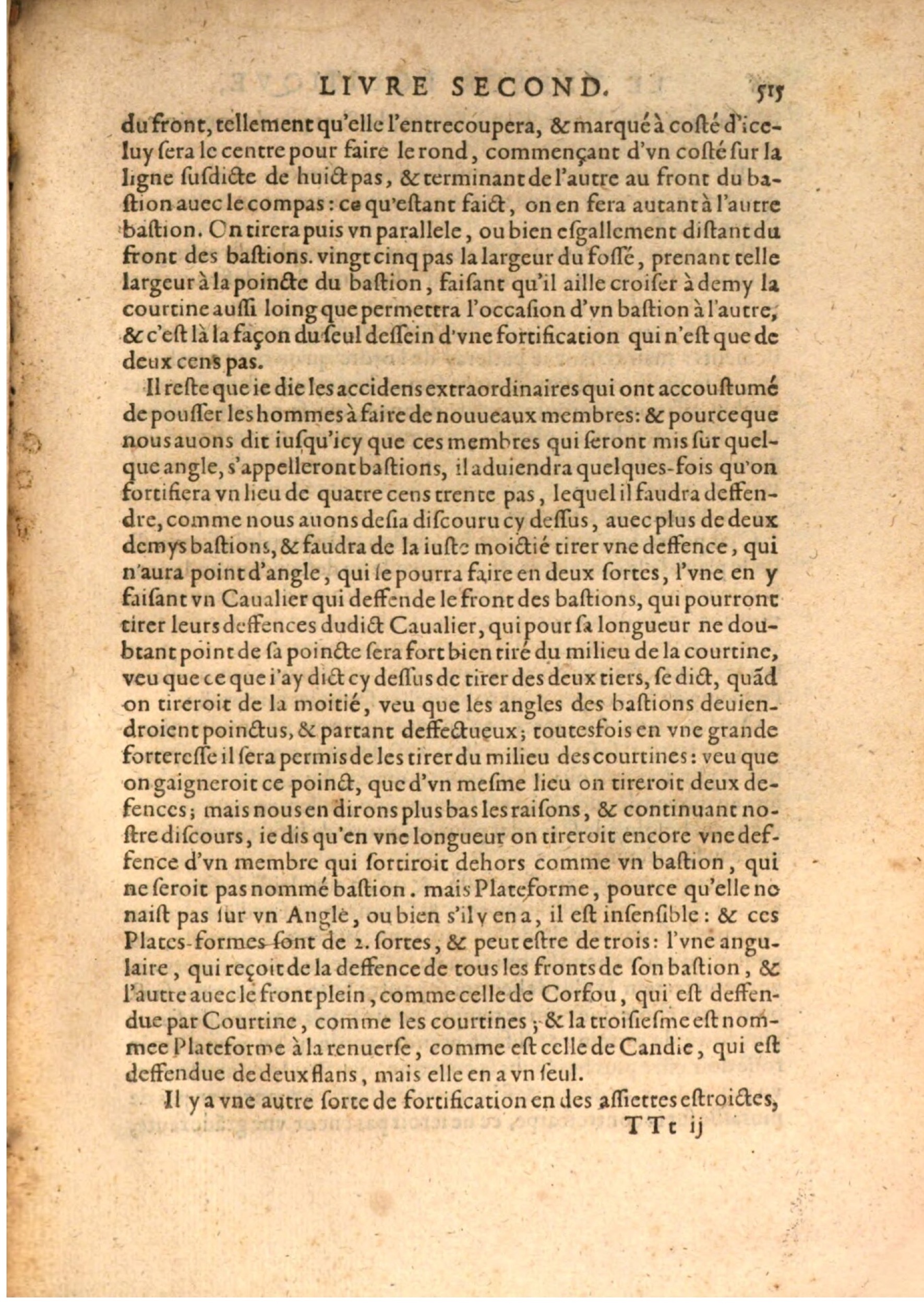 1608 - Nicolas Du Fossé - Trésor politique - BSB Munich