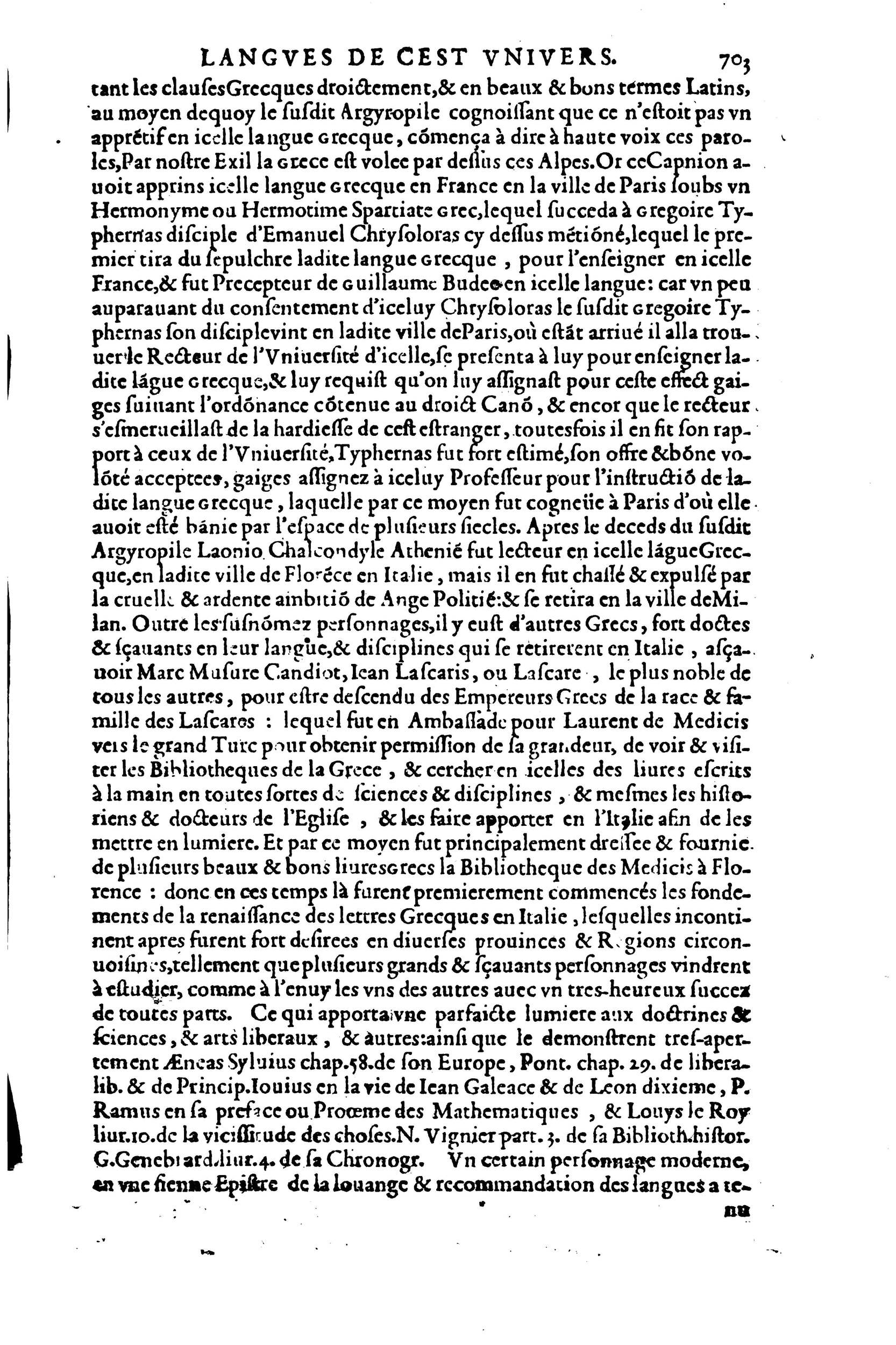 1619 - SHC - Trésor de l’histoire des langues de cet univers - BSB Munich 1619 - SHC - Trésor de l’histoire des langues de cet univers - BSB Munich