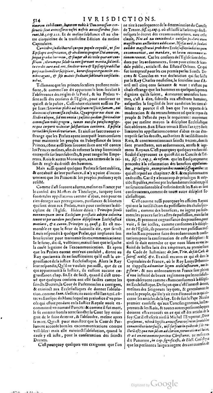 1629 - Veuve Nicolas Buon - Trésor du droit français (29620 T. 2) - BM Lyon