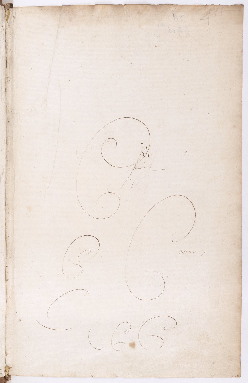 1634 - Zacharie Roman - Les Tables perpétuelles - BnF Arsenal