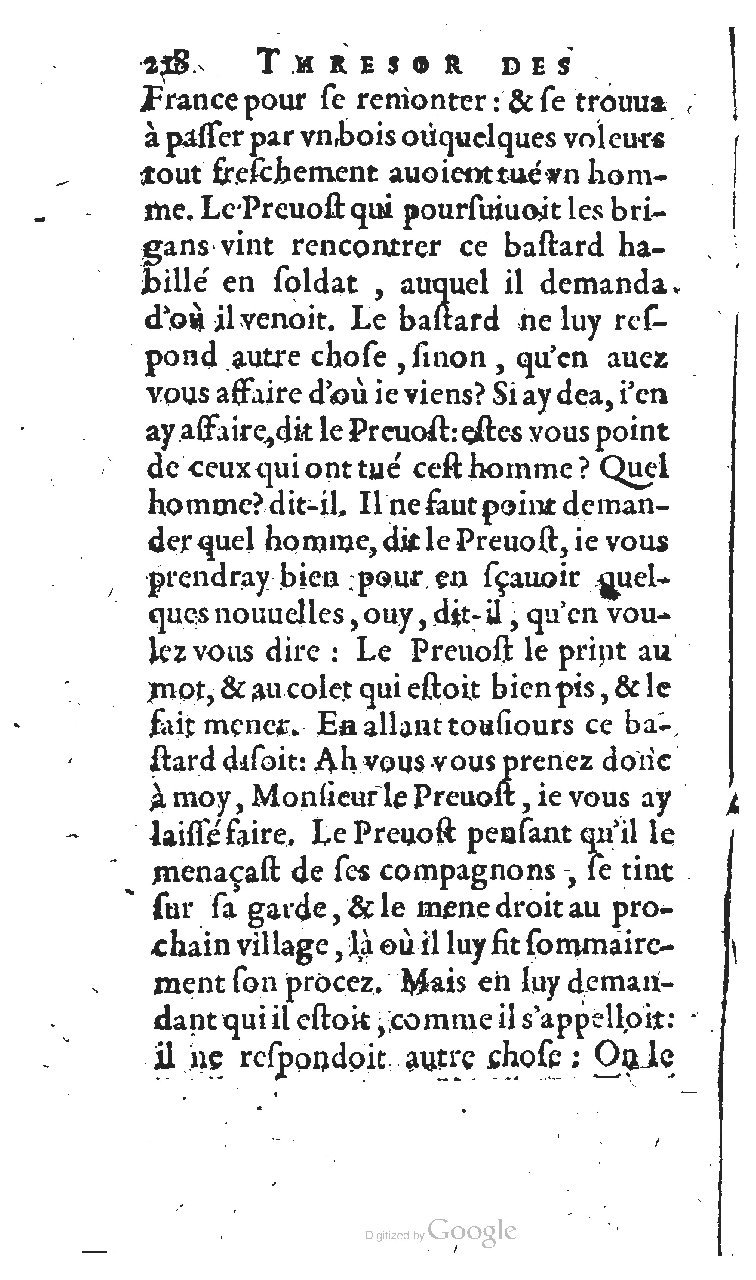 1627 - Jean Delamare - Trésor des récréations - BSB Munich