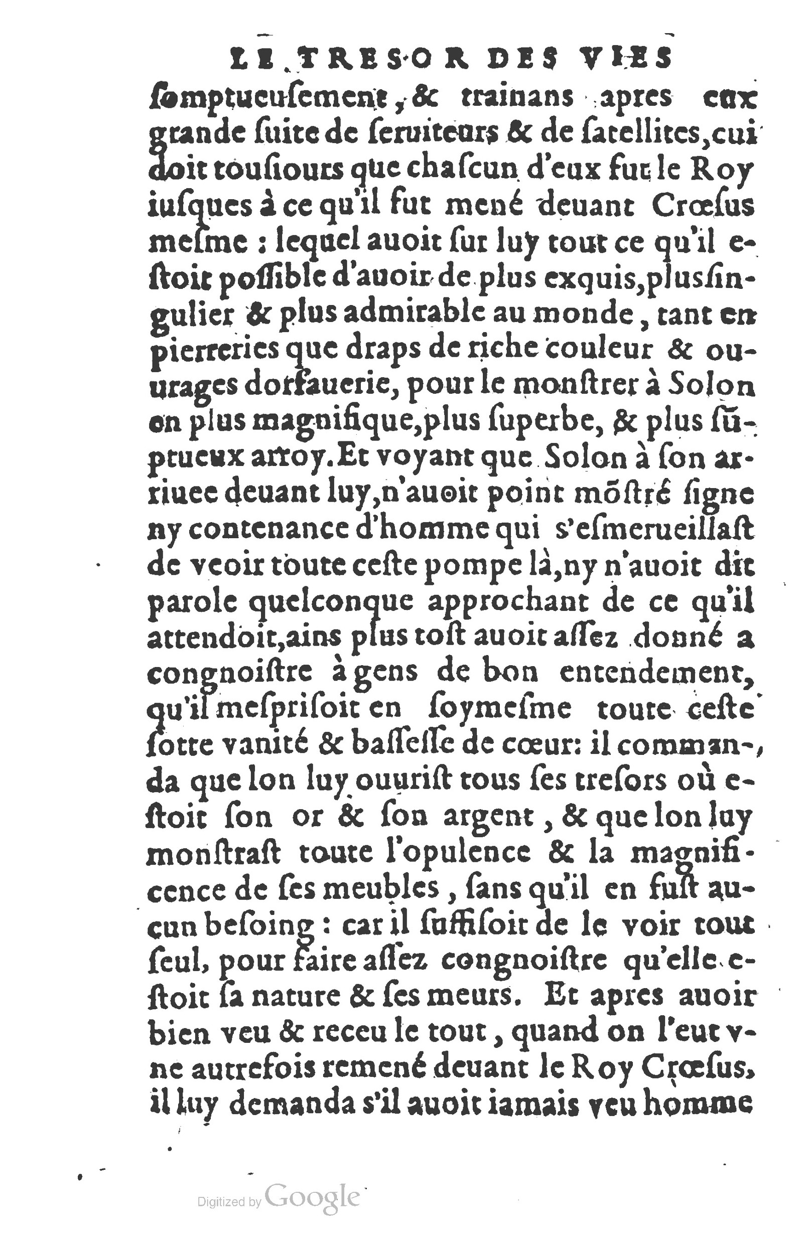 1577 - Claude Micard - Trésor des vies de Plutarque - BSB Munich 1577 - Claude Micard - Trésor des vies de Plutarque - BSB Munich