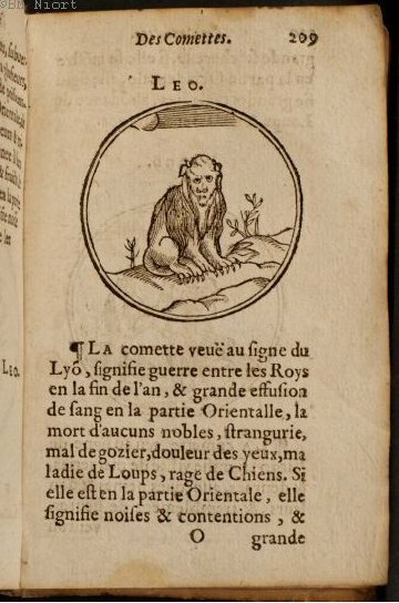 1586 - Benoît Rigaud - Trésor des fleurs et secrets de médecine - Université Paris Cité