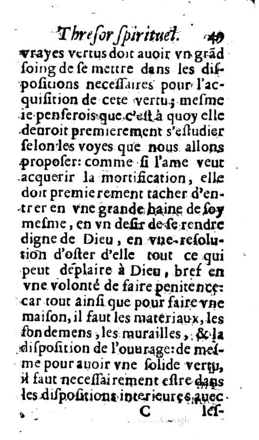 1632 - Godefroid Schoevaerdts - Trésor spirituel contenant les adresses - UGent
