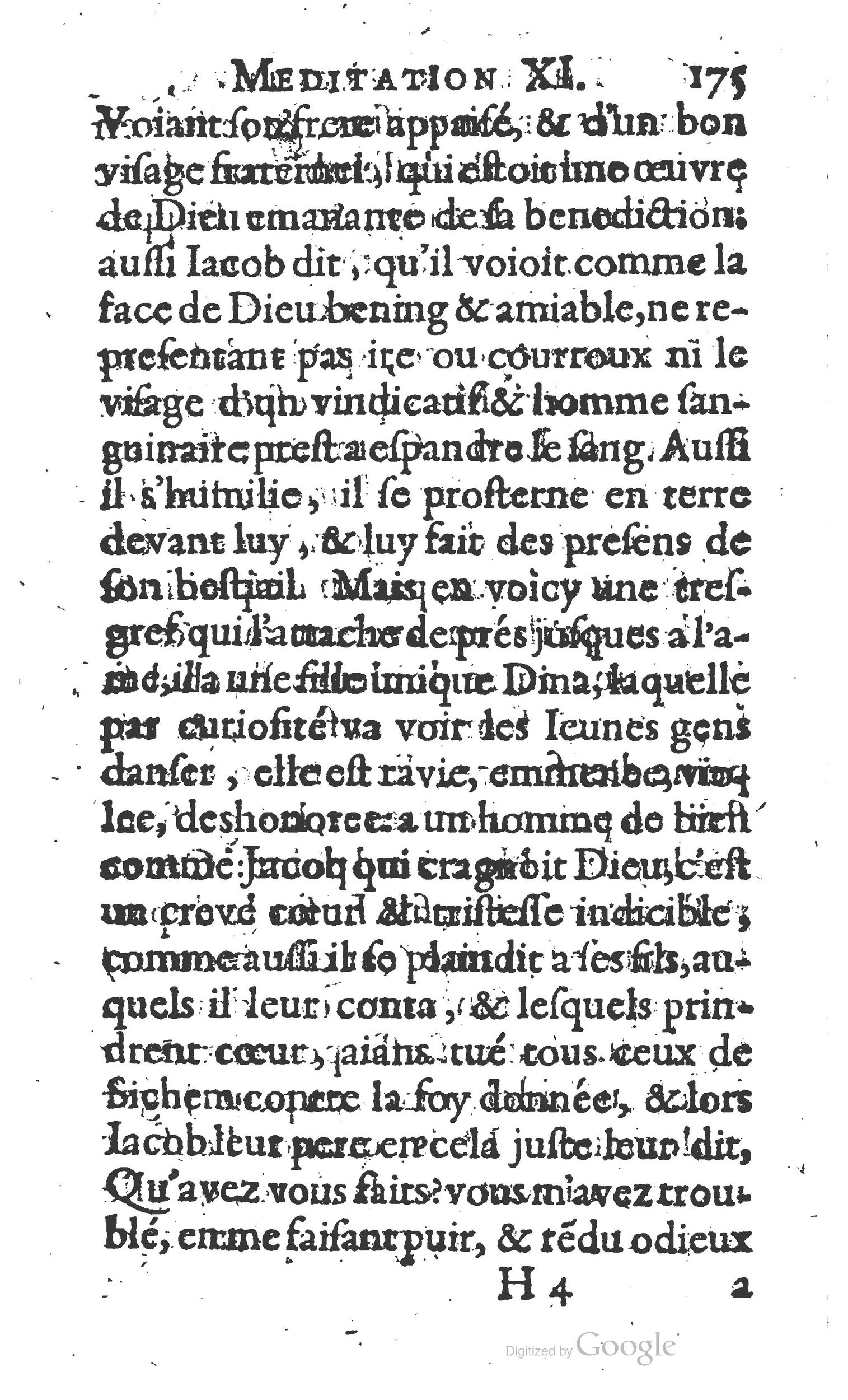 1626 - s.n. - Trésor précieux des méditations saintes, pieuses et consolatoires - BSB Munich