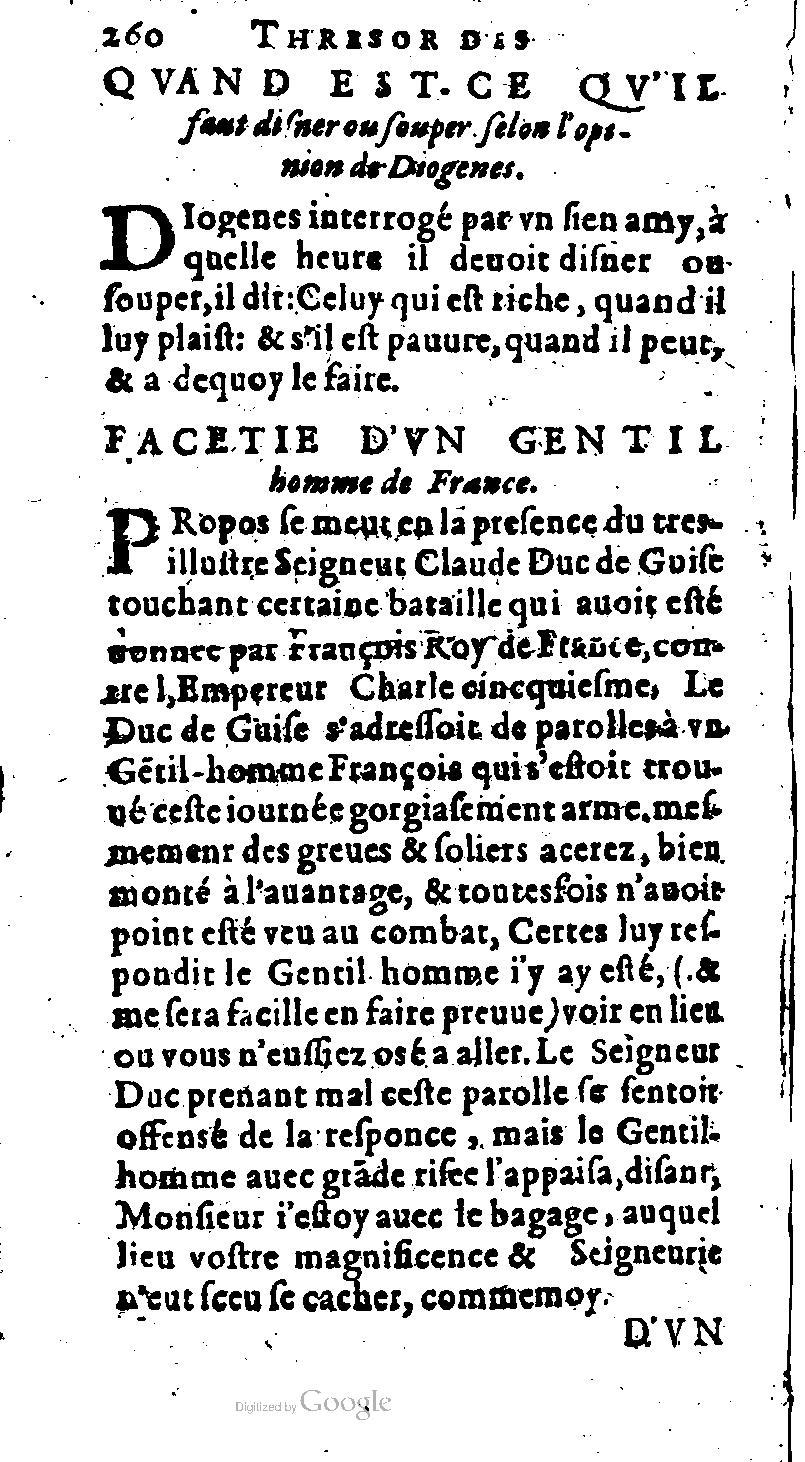 1616 - Balthazar Bellère - Trésor des récréations - NK ČR Prague