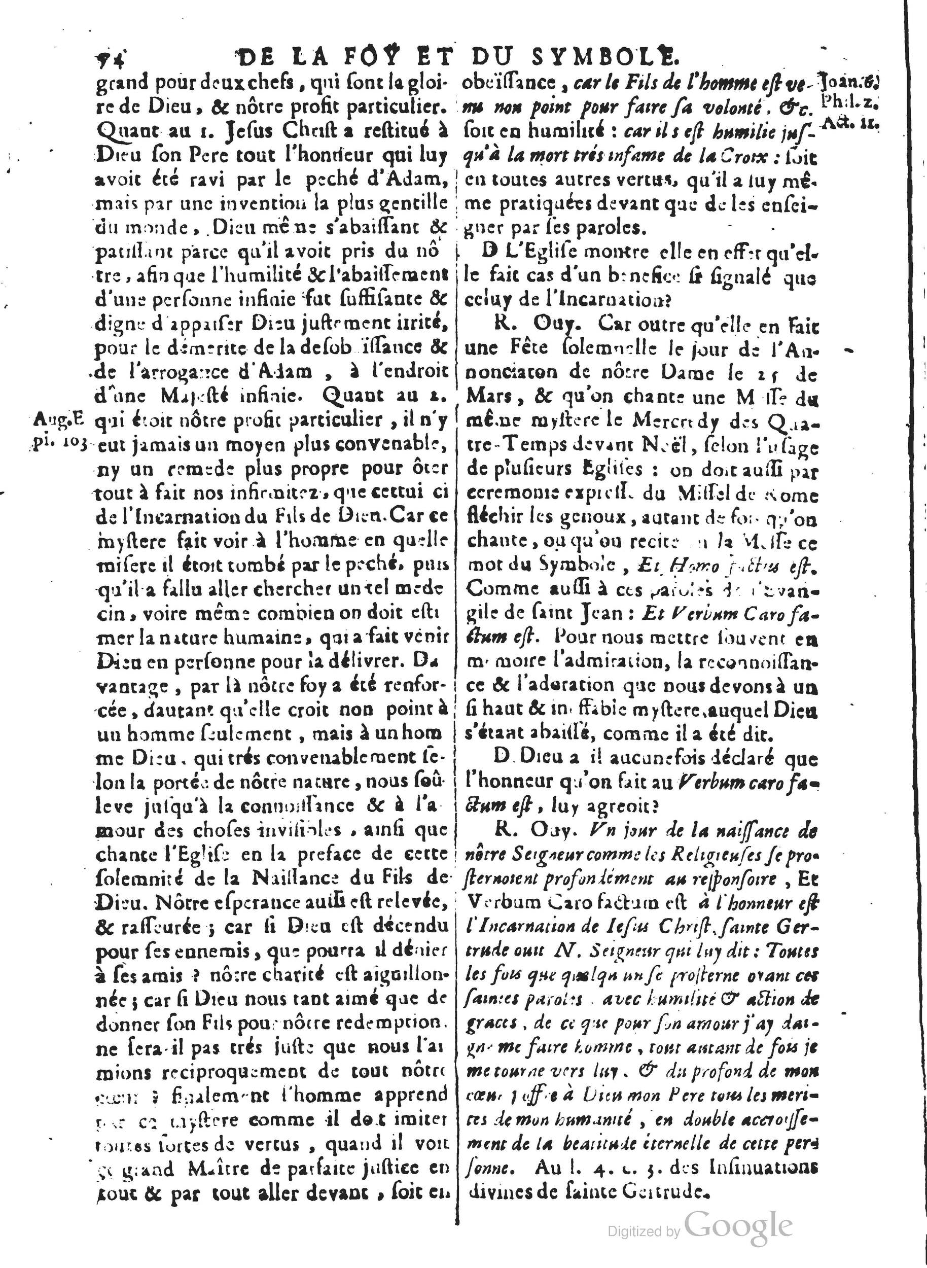 1660 [?] - Jean Besongne - Vrai Trésor de la doctrine chrétienne - BM Lyon