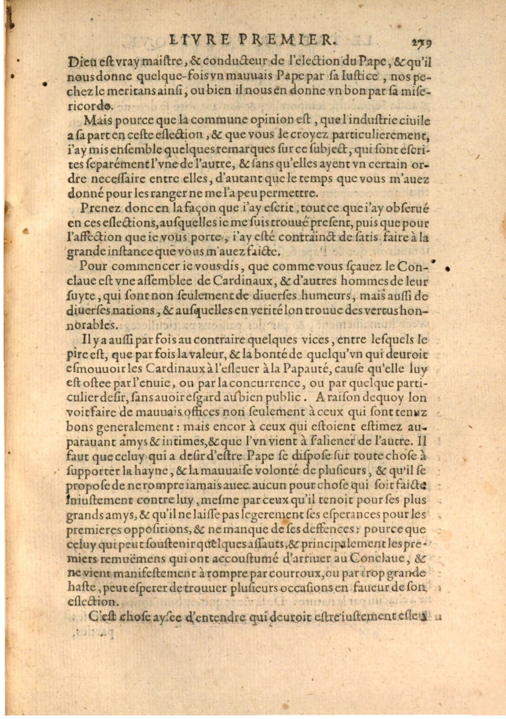 1608 - Nicolas Du Fossé - Trésor politique - BSB Munich