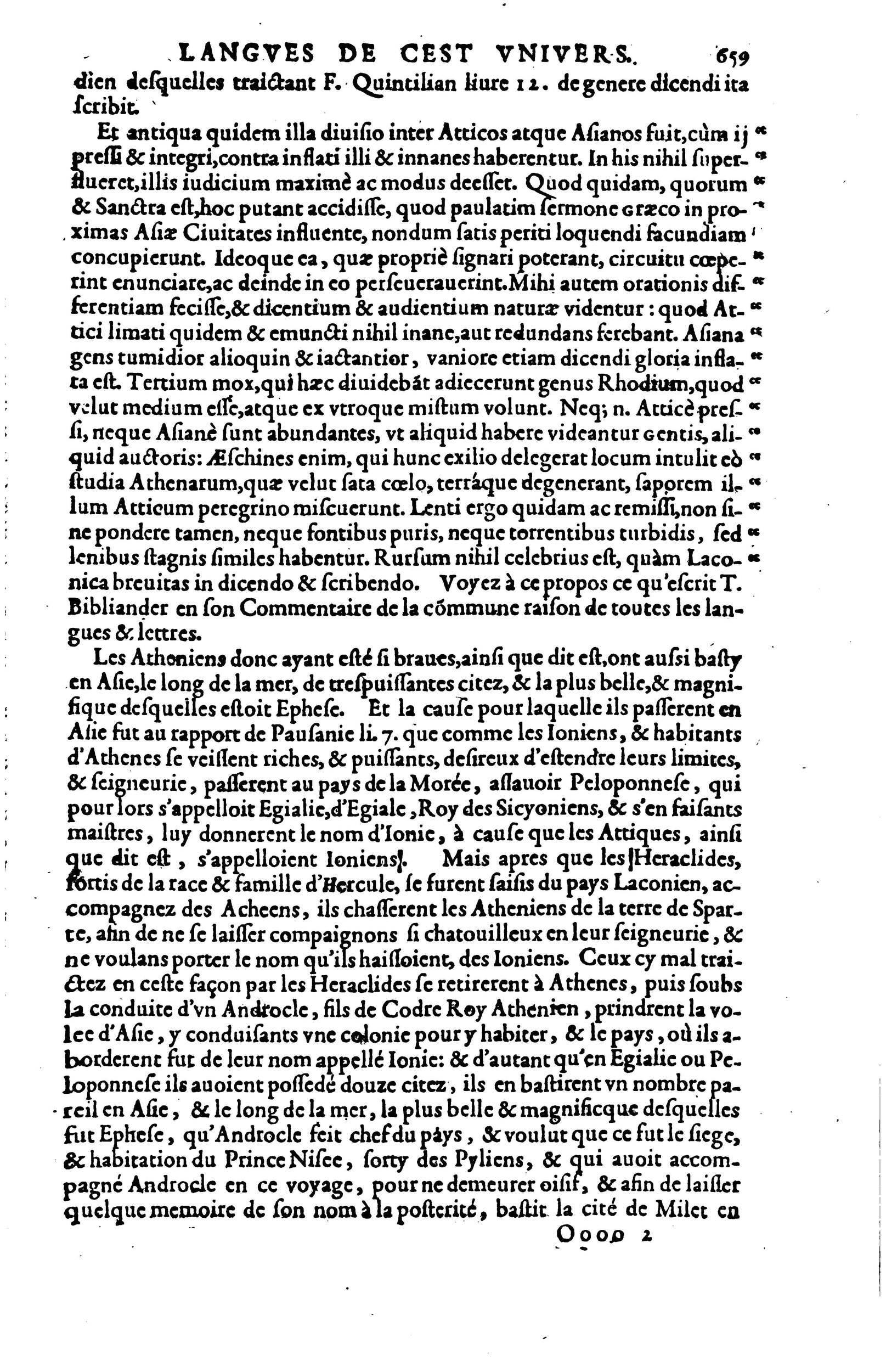 1619 - SHC - Trésor de l’histoire des langues de cet univers - BSB Munich 1619 - SHC - Trésor de l’histoire des langues de cet univers - BSB Munich