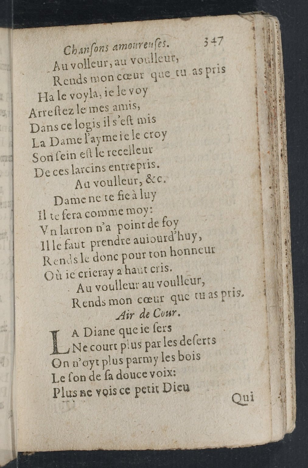 1607 - Pierre Brossart - Trésor des trésors - BnF