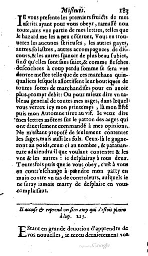 1619 - Mathieu Gorgeu - Secrétaire des secrétaires ou le Trésor de la plume française - UC Madrid