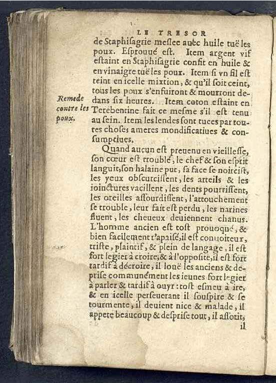 1590 - Benoît Rigaud - Trésor des pauvres - Mucem