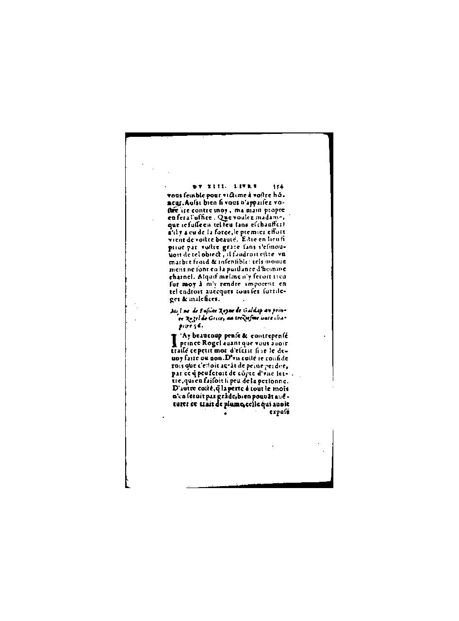 1571 - Jean Huguetan - Trésor des Amadis - BnF