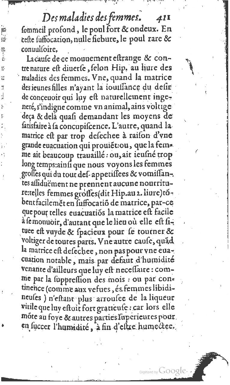1617 - Jean Le Bouc - Trésor des remèdes secrets - BM Lyon