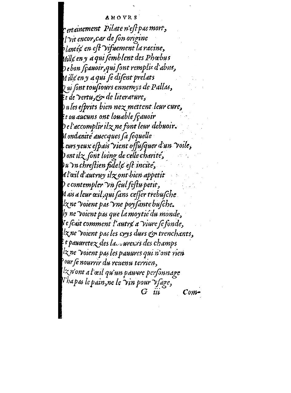1551 - Michel Fezandat et Robert Granjon - Trésor de vie - BnF