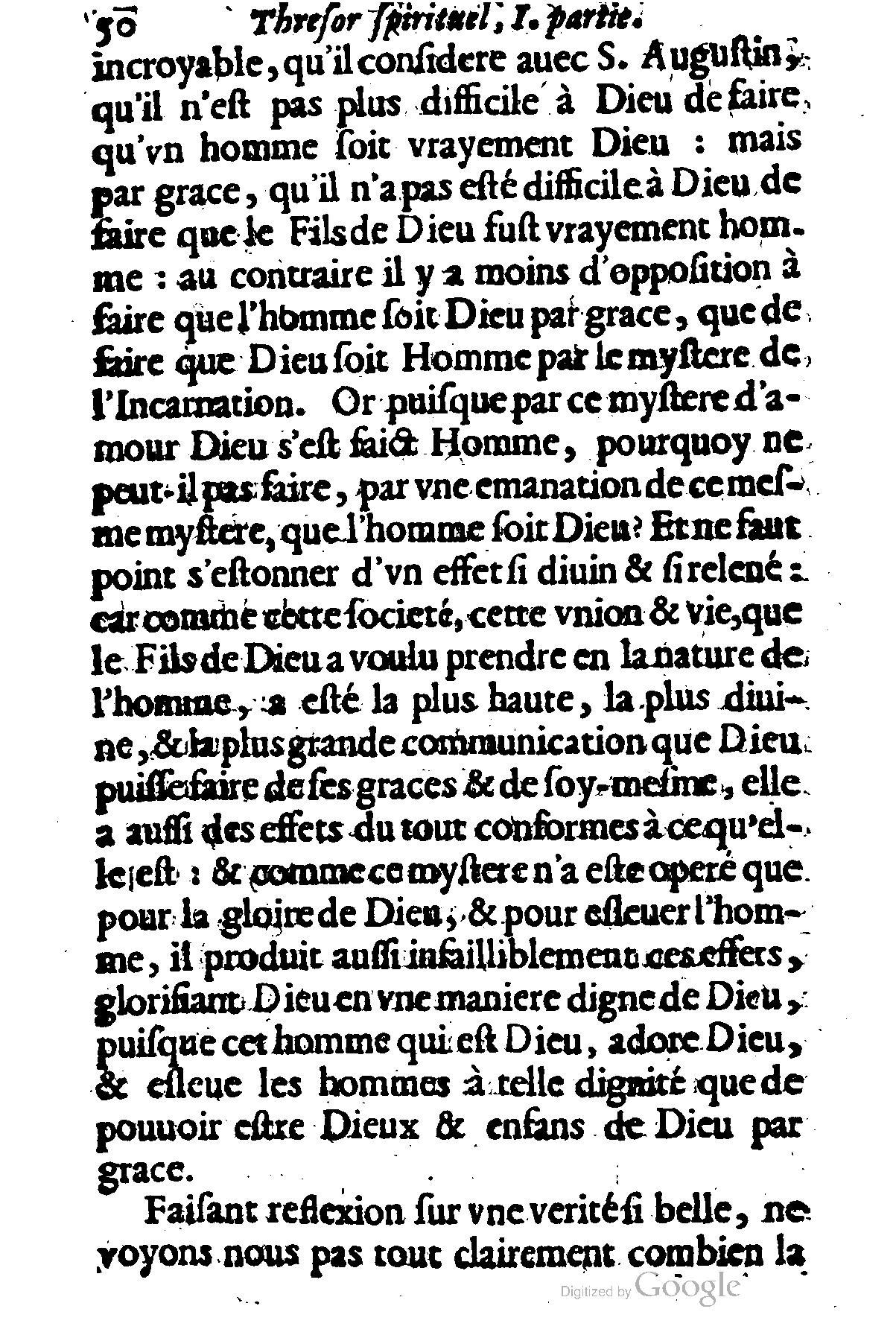 1635 - Sébastien Huré - Trésor spirituel contenant les obligations - BM Lyon
