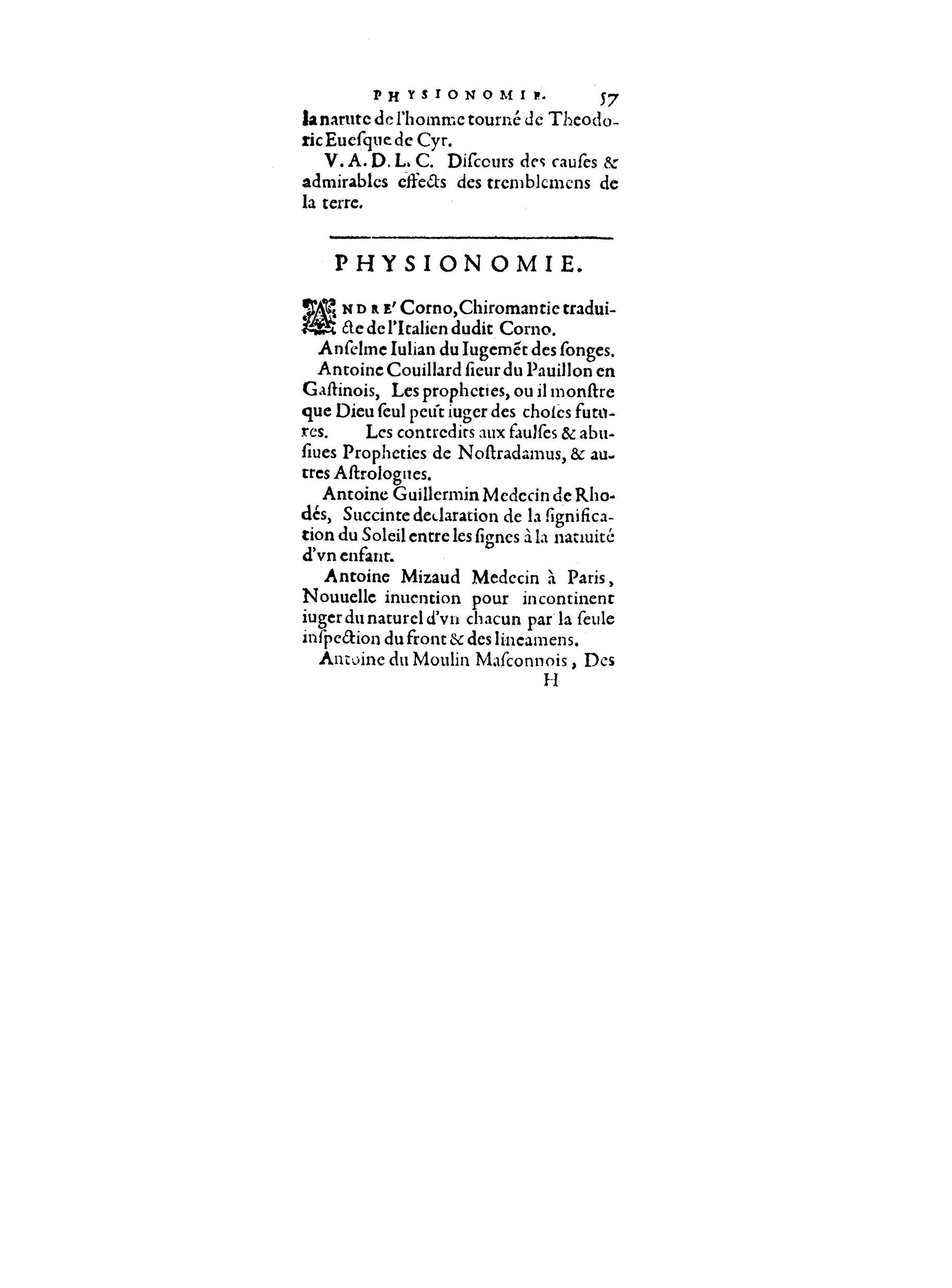 1598 - François Jacquin - La Guide des arts et sciences - BnF