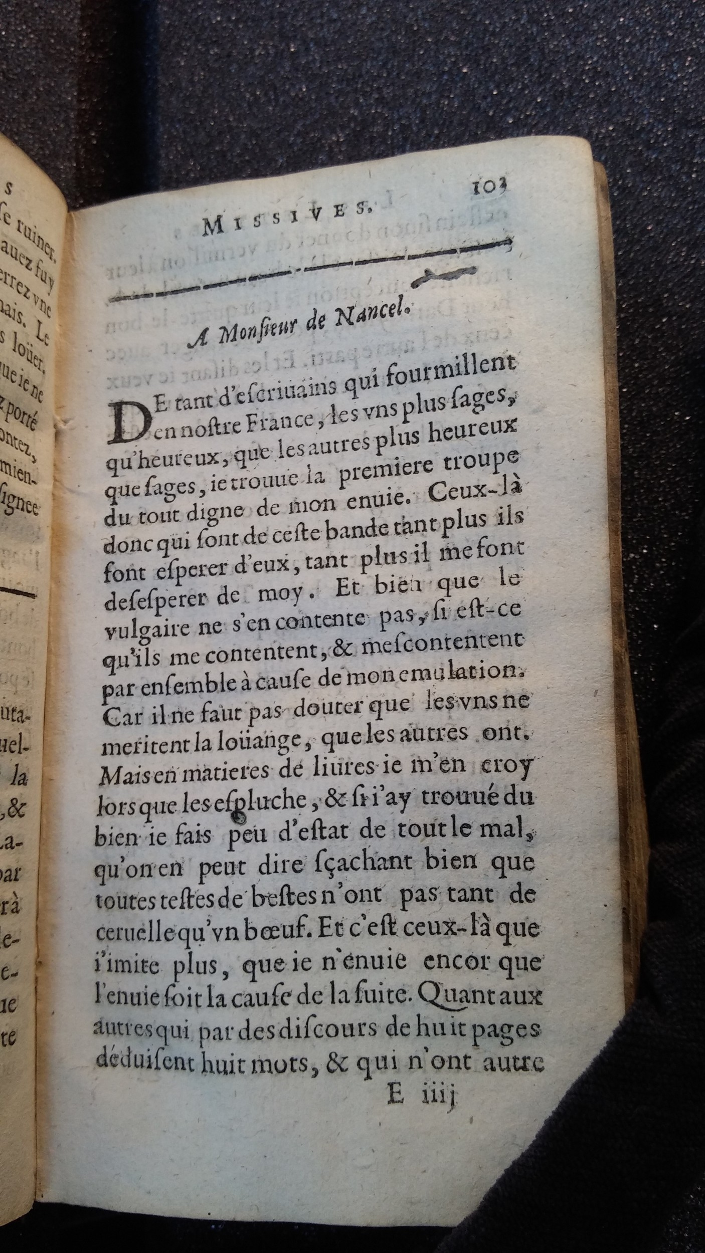 1625 - Louis Loudet - Secrétaire des secrétaires ou le Trésor de la plume française - Lucerne
