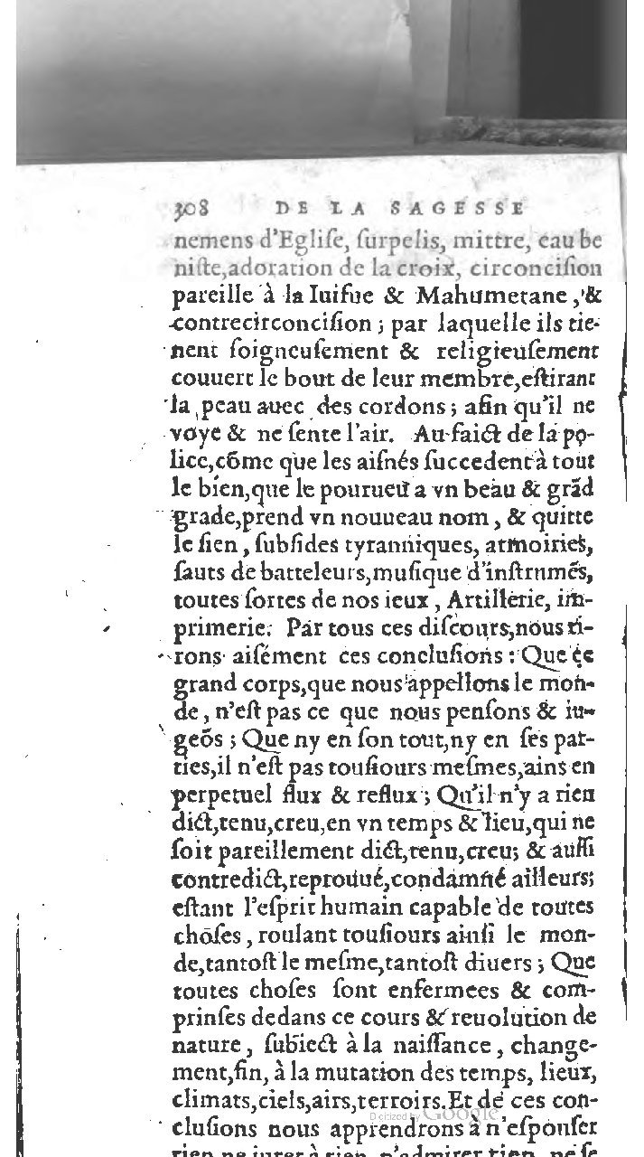 1606 - François Lefebvre - Trésor de la sagesse - BCU Lausanne