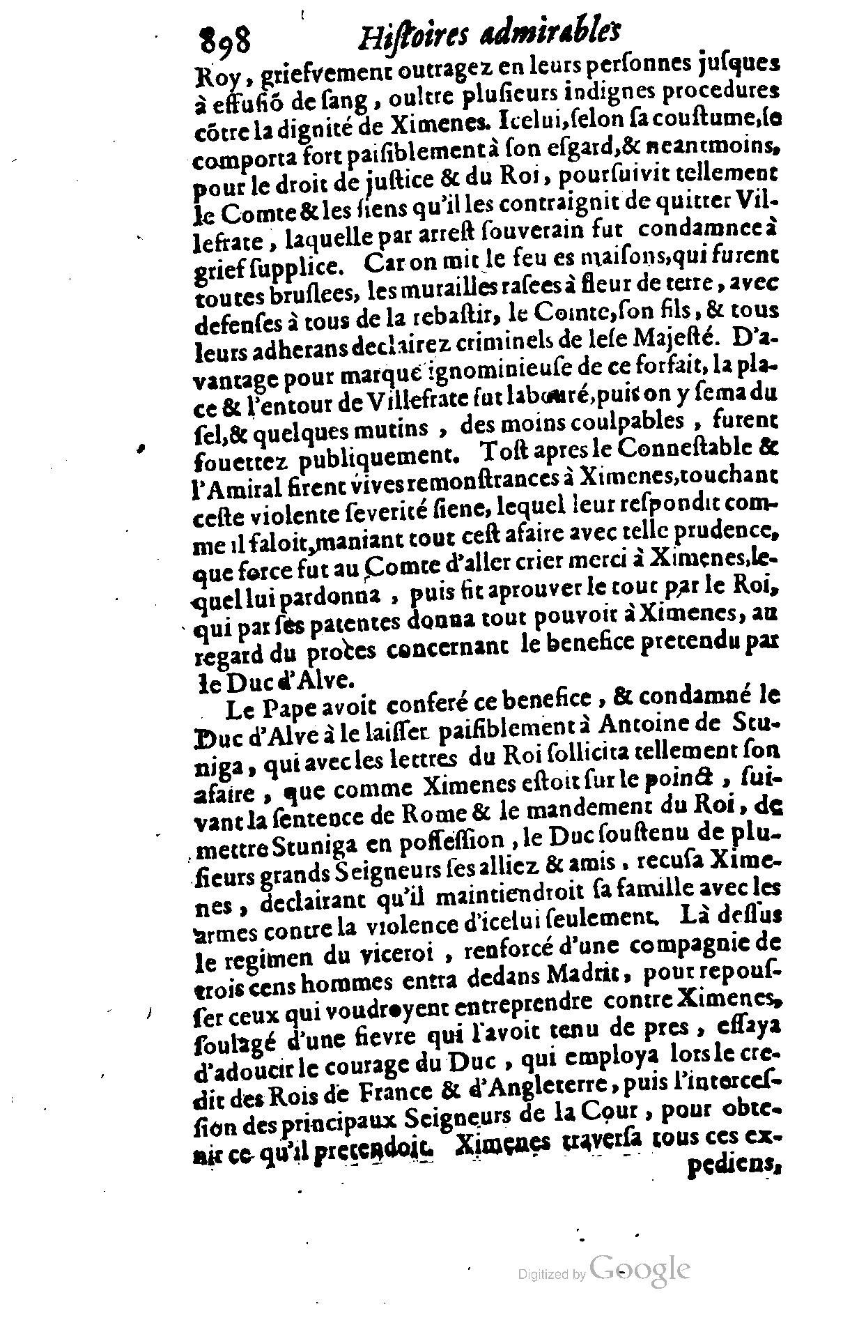 1628 - Jacques Crespin - Trésor d’histoires admirables et mémorables - BSB Munich 1628 - Jacques Crespin - Trésor d’histoires admirables et mémorables - BSB Munich