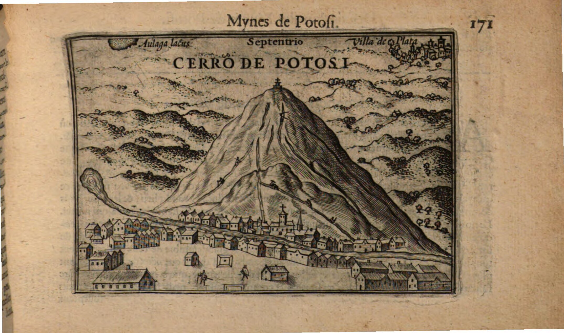 1602 - Christoffle Guyot et Corneille Nicolas - Trésor des chartes - BSB Munich