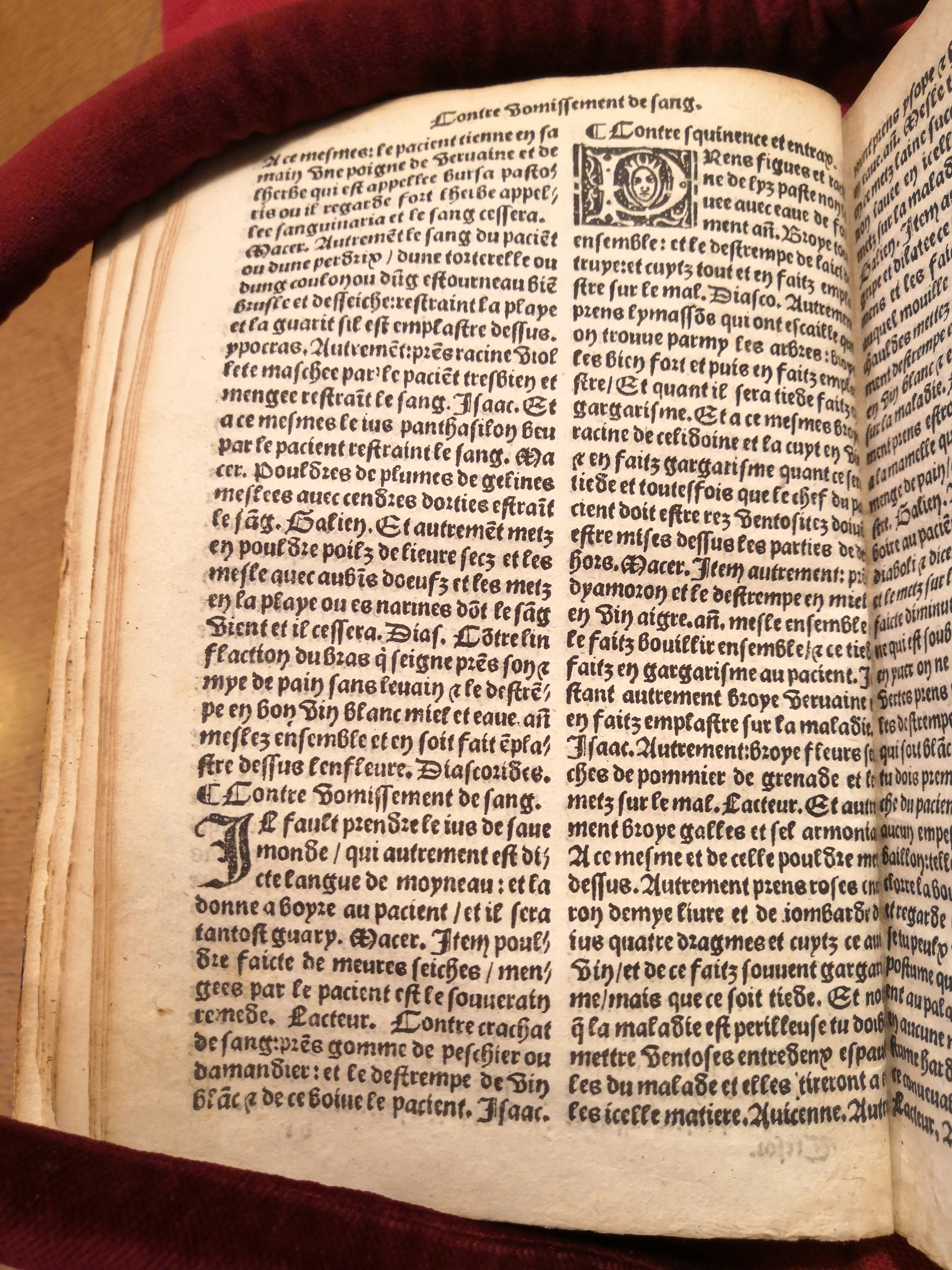 1529c. - Jean Trepperel - Trésor des pauvres - Bibliothèque Sainte-Geneviève