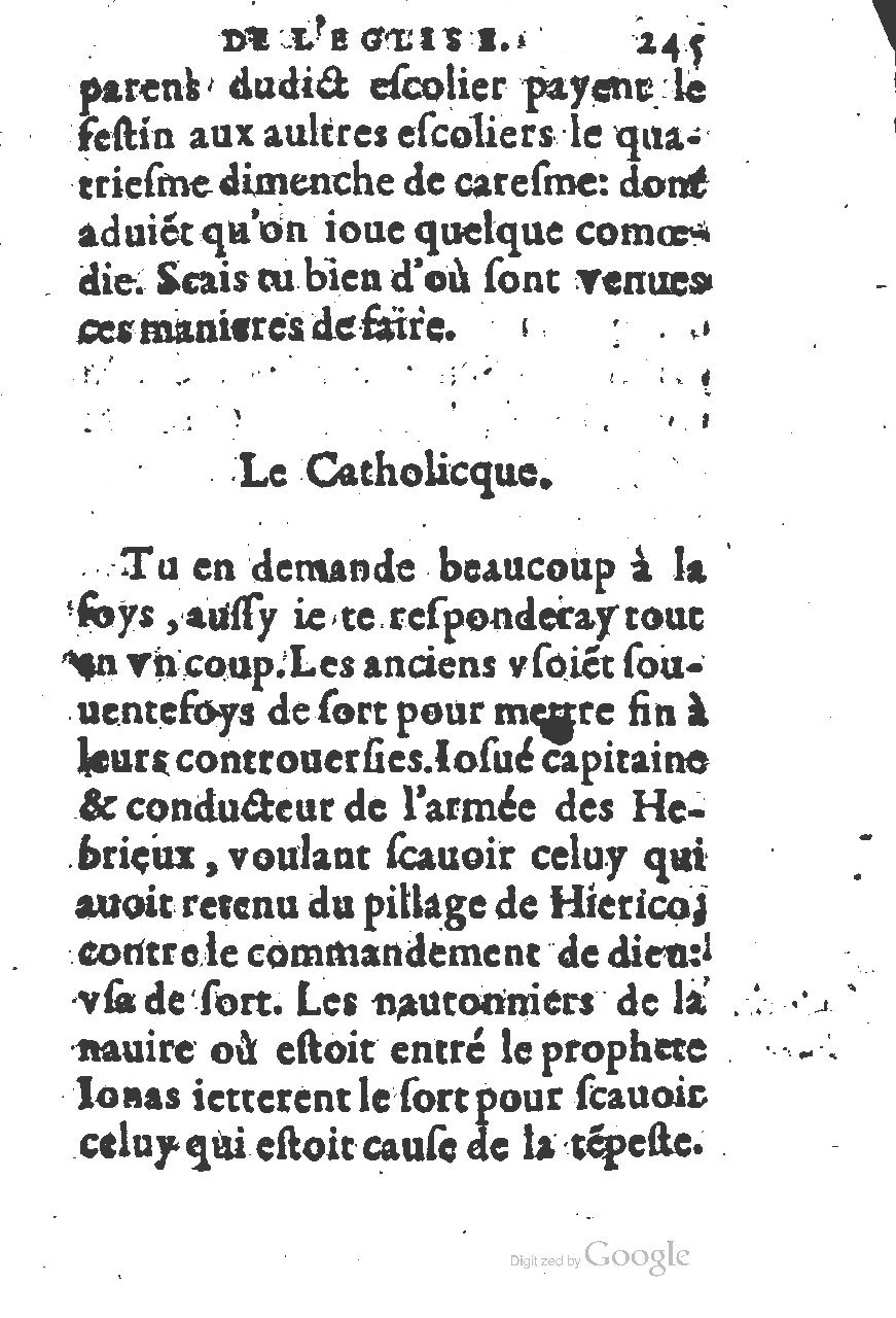 1578 - Jean de Bordeaux - Trésor de l’Église catholique - BM Lyon