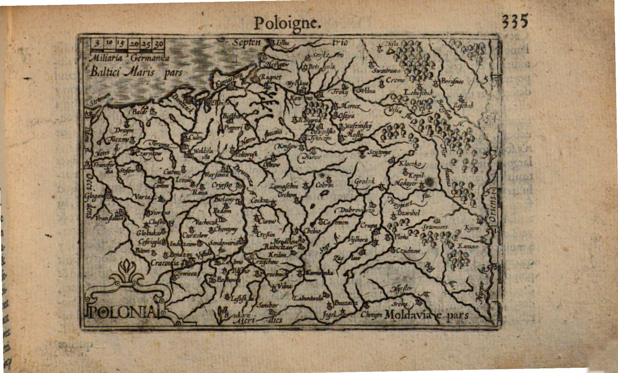 1602 - Christoffle Guyot et Corneille Nicolas - Trésor des chartes - BSB Munich