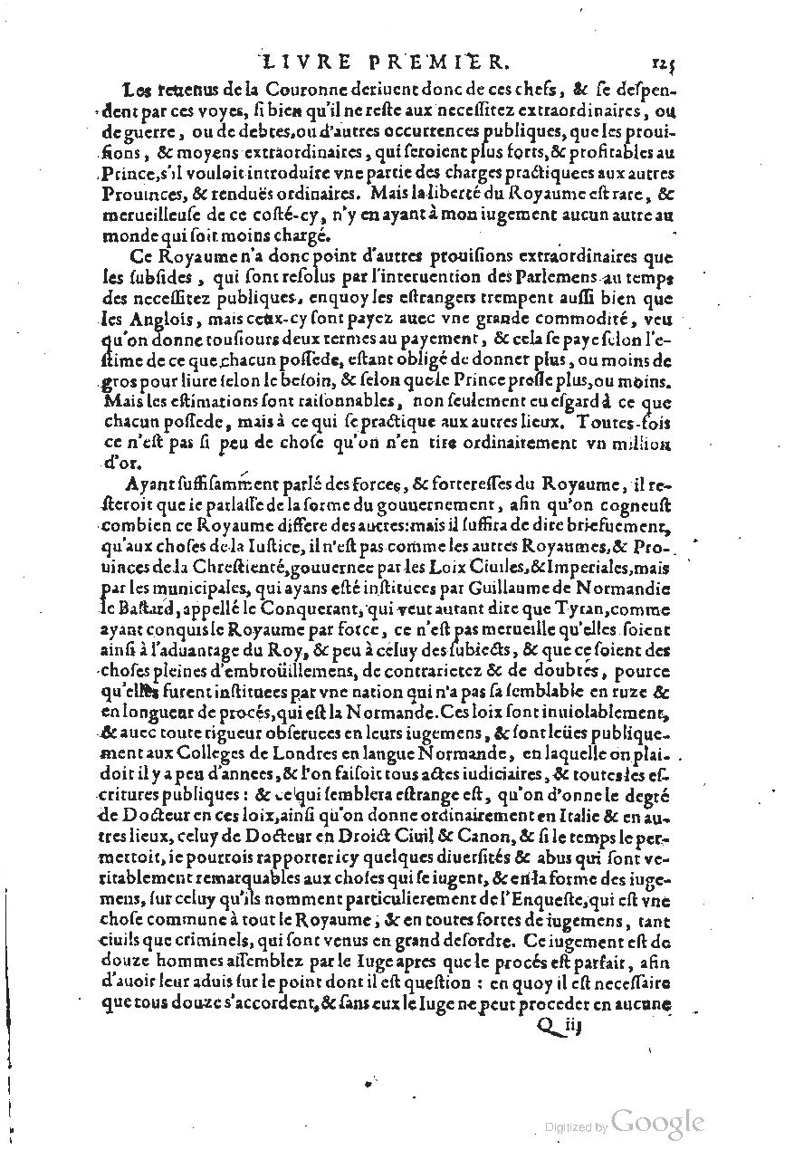 1611 - Pierre Chevalier - Trésor politique - UGent