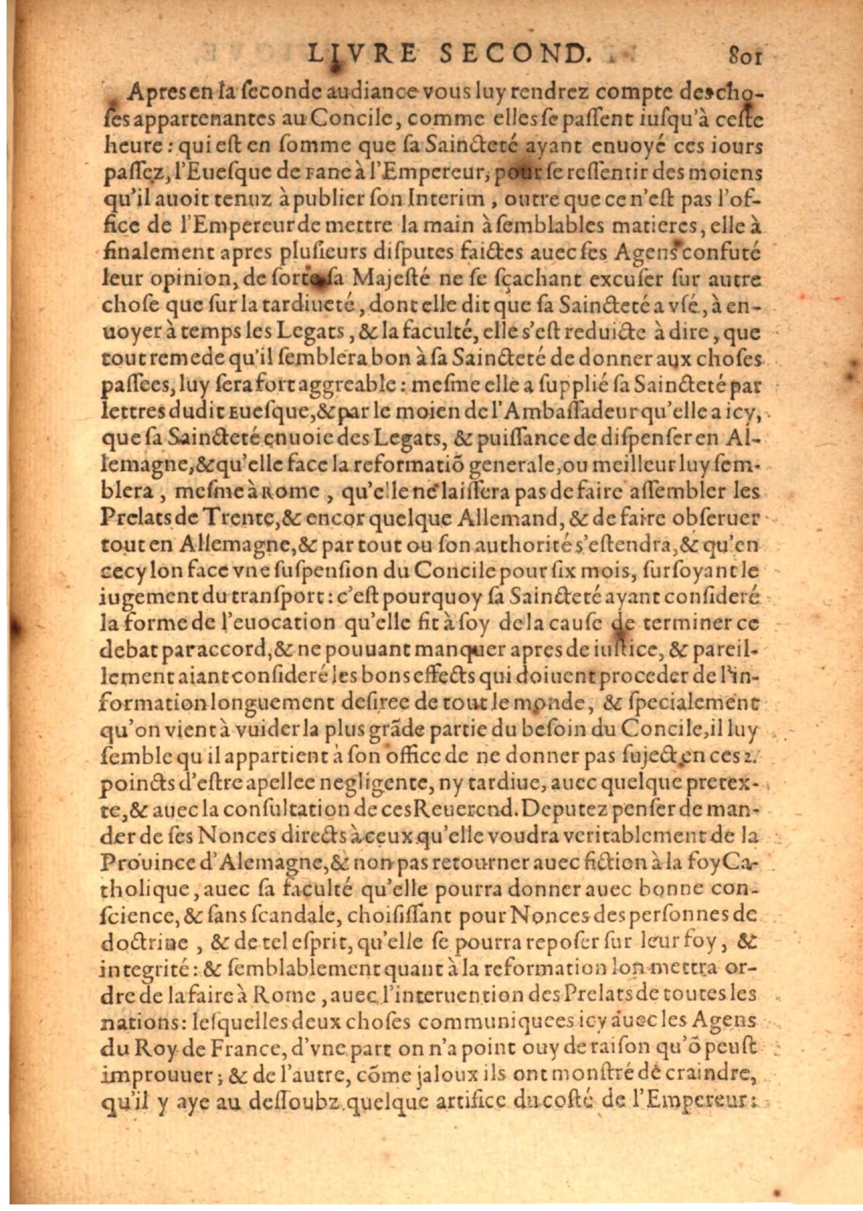 1608 - Pierre Chevalier - Trésor politique - BSB Munich