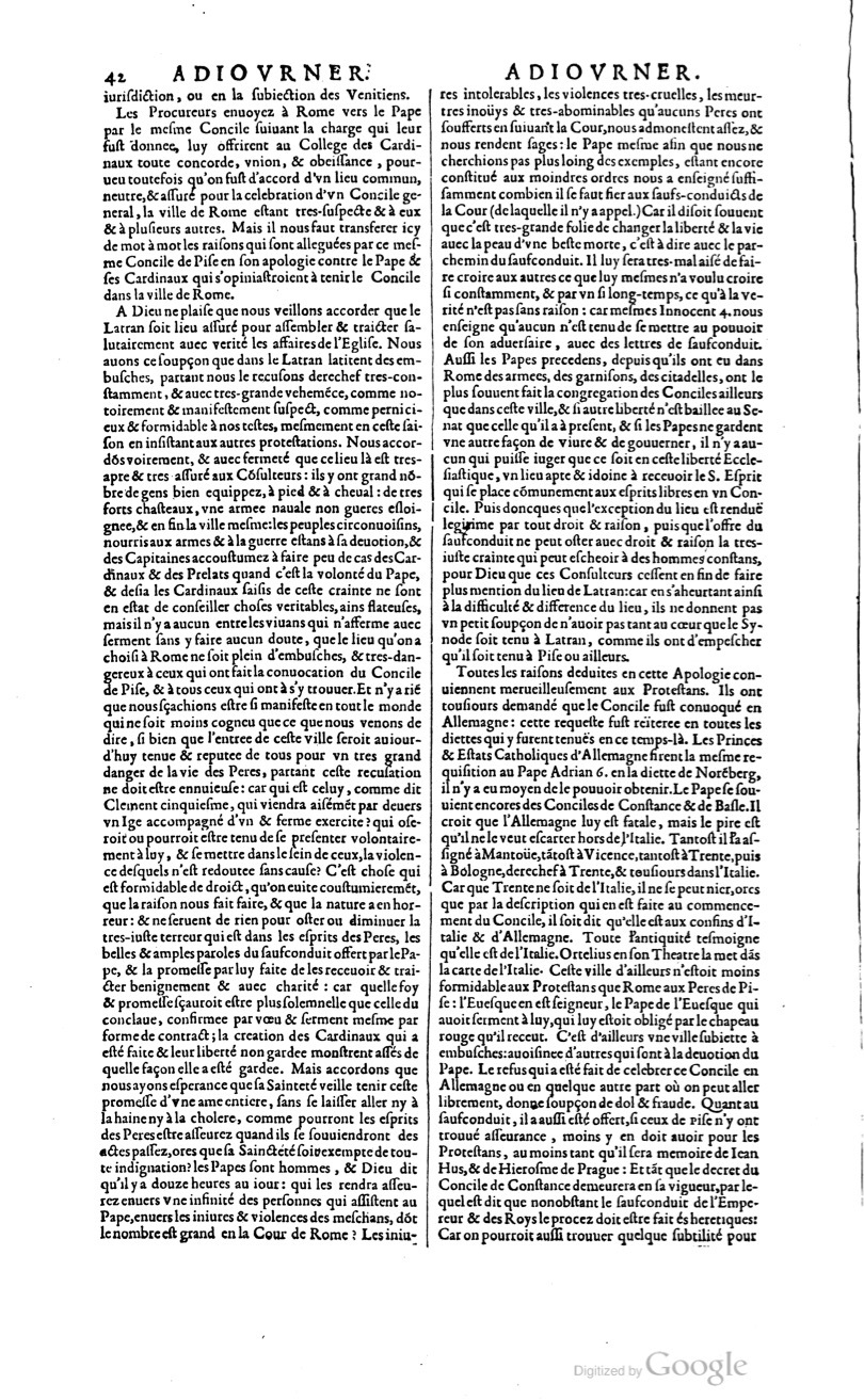 1629 - Veuve Nicolas Buon - Trésor du droit français (29620 T. 1) - BM Lyon